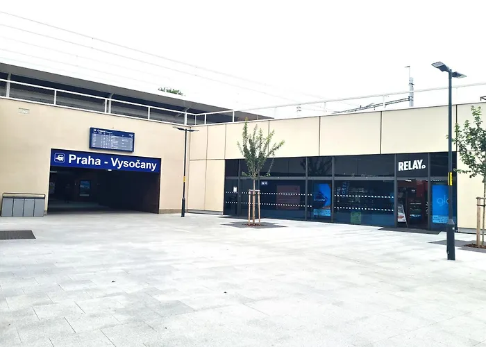 Entire Apartment, Near Clarion, O2 Arena, Metro 3 Min, Easter Market In City Center 15 Min